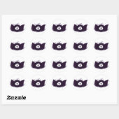 Neo-Kageko Fantasy Wezen Sticker (Vel)