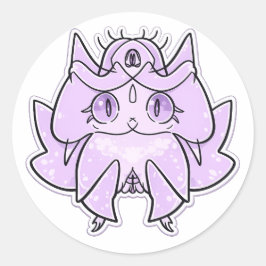 Neo-Kageko Hemelse Beschermer Sticker