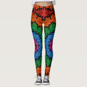 Neo - Leggings van Vibrata (Voorkant)