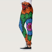 Neo - Leggings van Vibrata (Links)