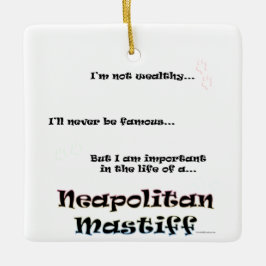 Neo Life Keramisch Ornament