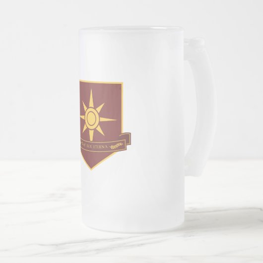 Neo Lux Eterna Beer Mok (Voorkant rechts)