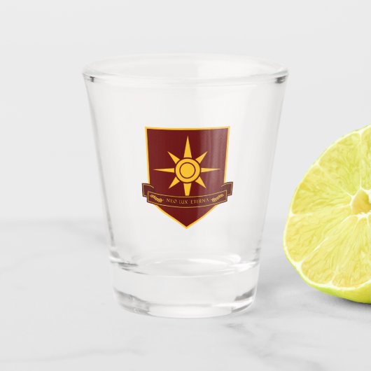 Neo Lux Eterna Shot glass Shot Glas (Voorkant)