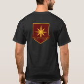 Neo Lux Eterna T-shirt met achterzijde logo (Achterkant)