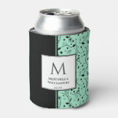 NEO MINT BLACK BLIKJESKOELER (Blikje Voorkant)