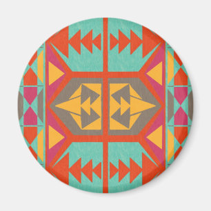 Neo Native Tribal Magneet