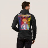 NEO NERD  HOODIE (Achterkant volledig)