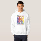 NEO NERD  HOODIE (Voorkant volledig)