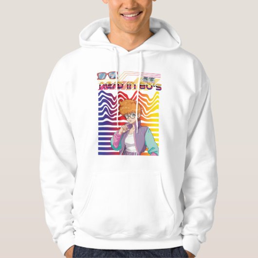 NEO NERD  HOODIE (Voorkant)