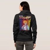 NEO NERD  HOODIE (Achterkant volledig)