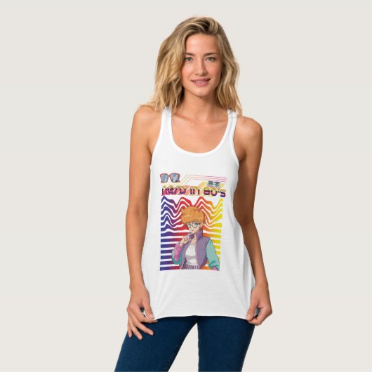 NEO NERD TANKTOP (Volledige Voorkant)