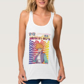 NEO NERD TANKTOP (Voorkant)