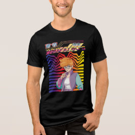 NEO NERD  Tri-Blend SHIRT