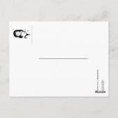 Neo New York Briefkaart (Achterkant)