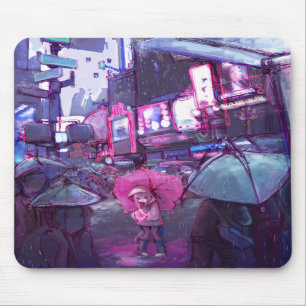 Neo New York Mousepad Muismat