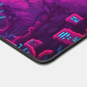  Neo-Nomad Pixel Nature Desk Pad - Cybernetic (Hoek)