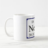 Neo periodieke tabel naam mok (Links)