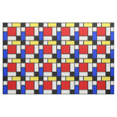 Neo-Plasticisme 2 Stof (Yard (91,4 cm))