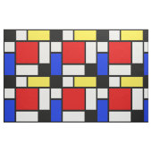 Neo-Plasticisme 2 Stof (Fat Quarter)