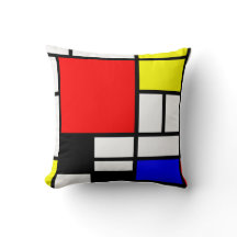 Neo-plasticisme Mondriaan stijl 3 moderne