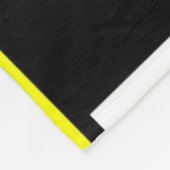 Neo-plasticisme Mondriaanse stijl Fleece Deken (Hoek)