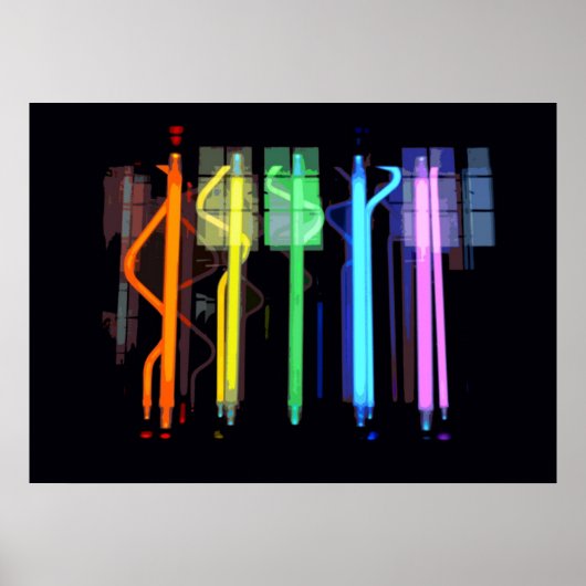 Neo Poster (Voorkant)