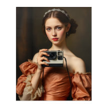 Neo-Renaissance Prinses: De Insta Royal