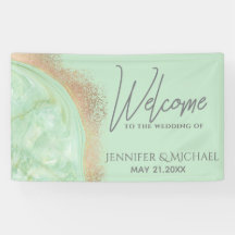 Neo roos goudmarmer-agaatkalligrafie