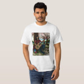 Neo Saraswati T-shirt (Voorkant volledig)