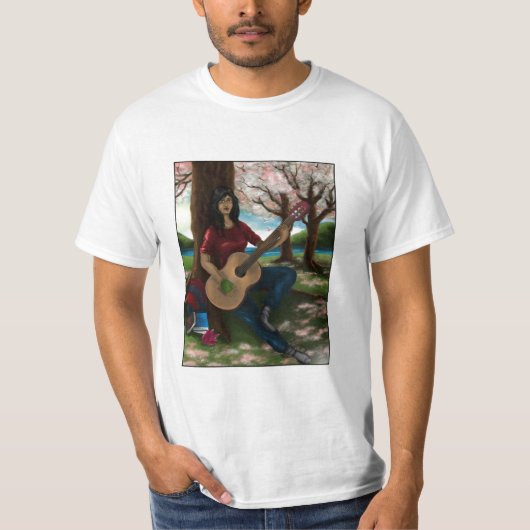 Neo Saraswati T-shirt (Voorkant)
