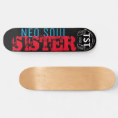 NEO SOUL ZUSTER / TST Skateboard (Horizontaal)