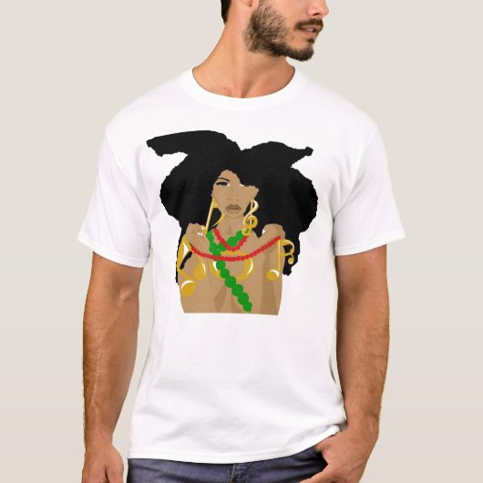 Neo Soulstress 2 (Sketchbook Pro) T-shirt (Voorkant)
