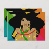 Neo Soulstress 3 (Sketchbook Pro) Briefkaart (Voorkant / Achterkant)