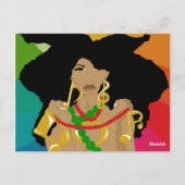 Neo Soulstress 3 (Sketchbook Pro) Briefkaart (Achterkant)