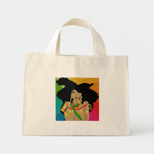 Neo Soulstress 3 (Sketchbook Pro) Mini Tote Bag