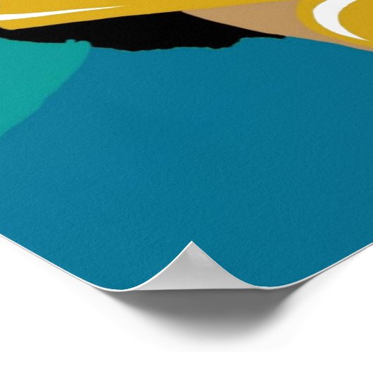 Neo Soulstress 3 (Sketchbook Pro) Poster (Hoek)