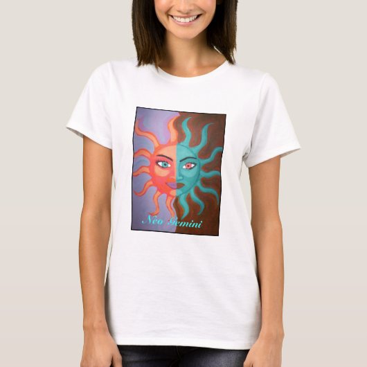 Neo Sunshine Tanktop (Voorkant)