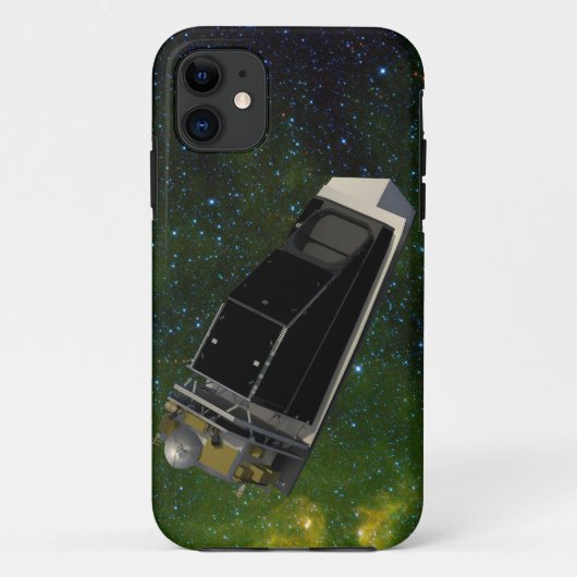 NEO Surveyor Asteroid Hunter Case-Mate iPhone Case (Achterkant)