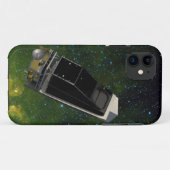 NEO Surveyor Asteroid Hunter Case-Mate iPhone Case (Achterkant (horizontaal))