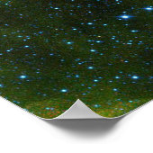 NEO Surveyor Asteroid Hunter Poster (Hoek)