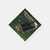 NEO Surveyor Asteroid Hunter Servet (Hoek)