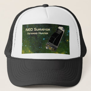 NEO Surveyor Asteroid Hunter Trucker Pet