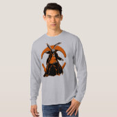 Neo T-shirt (Voorkant volledig)