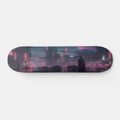 Neo Toekomst Persoonlijk Skateboard (Horizontaal)