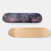 Neo Toekomst Persoonlijk Skateboard (Horizontaal)