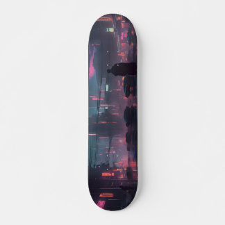 Neo Toekomst Persoonlijk Skateboard