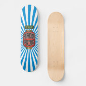 neo tokyo-1 persoonlijk skateboard (Voorkant)