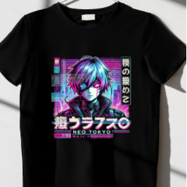 Neo Tokyo T-shirt
