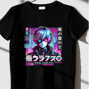 Neo Tokyo T-shirt