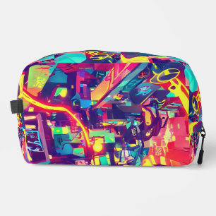 Neo Tokyo Toilettasje